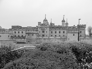 Image showing Tower of London