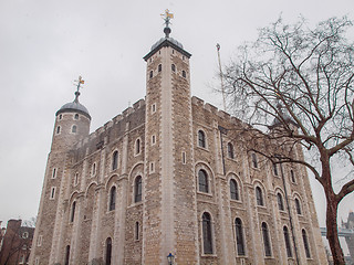 Image showing Tower of London