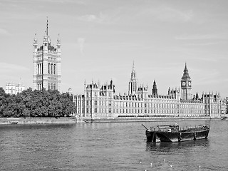 Image showing Houses of Parliament