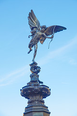 Image showing Piccadilly Circus, London