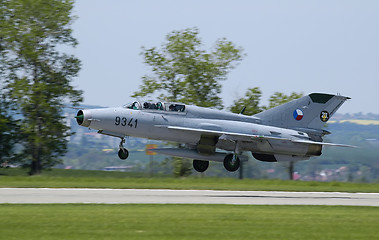 Image showing MiG-21 UM