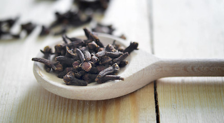 Image showing cloves