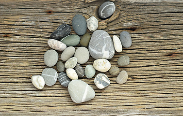 Image showing pebbles