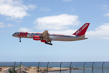 Image showing A Jet2.com 