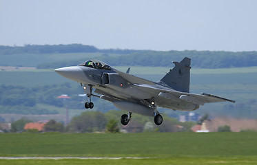 Image showing JAS-39 Gripen