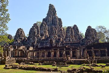 Image showing Angkor Wat Temple, Siem reap, Cambodia.