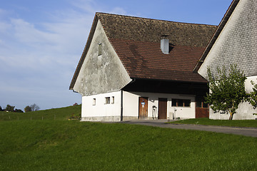 Image showing Swiss Farm III