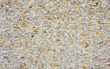 Image showing Rough Gravel Floor