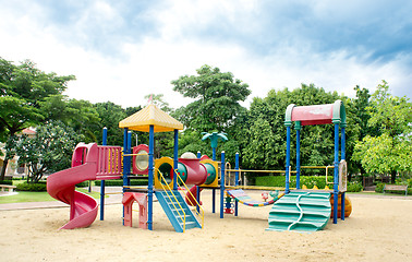 Image showing Playground