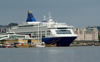 Image showing Ferry