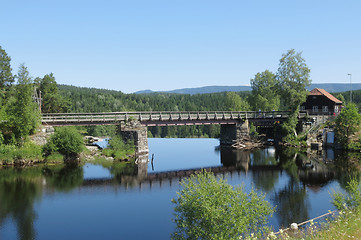 Image showing Bridge