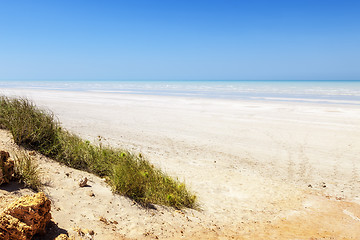 Image showing 80 mile beach