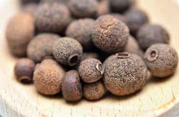 Image showing black pepper