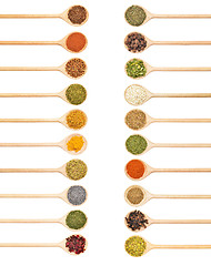 Image showing spices