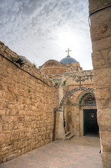 Image showing Church of the Holy Sepulchre