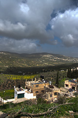 Image showing Sebastia archeology ancient ruins