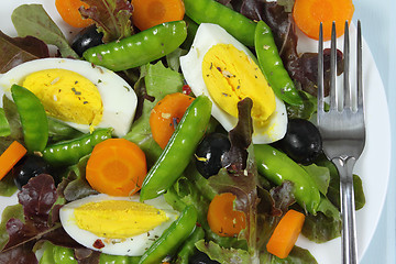 Image showing Salad