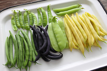 Image showing Beans