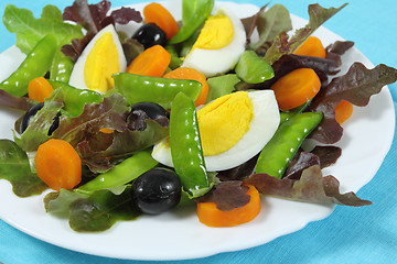 Image showing Salad