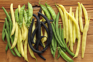 Image showing Beans