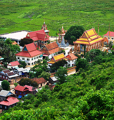 Image showing Pagoda