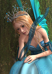 Image showing Fairy