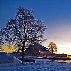 Image showing Christiansholm fort