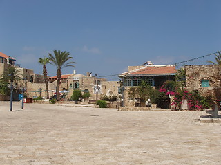 Image showing Old Jaffa, Israel