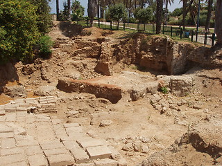 Image showing Old Jaffa, Israel