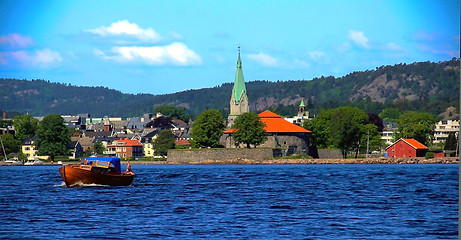Image showing Kristiansand - Norway