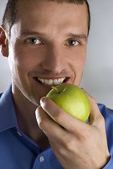 Image showing apple