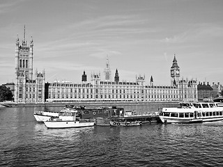 Image showing Houses of Parliament