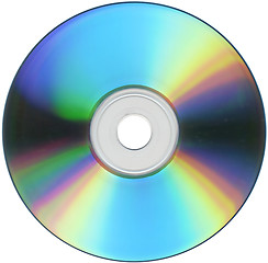 Image showing CD or DVD