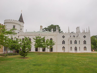 Image showing Strawberry Hill house