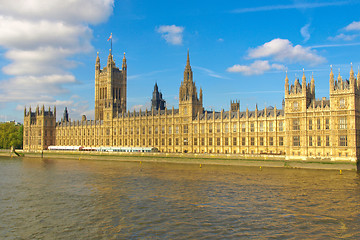 Image showing Houses of Parliament