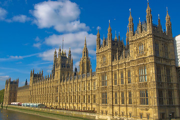 Image showing Houses of Parliament