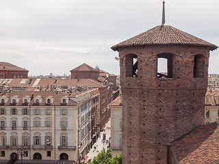 Image showing Palazzo Madama Turin