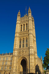 Image showing Houses of Parliament