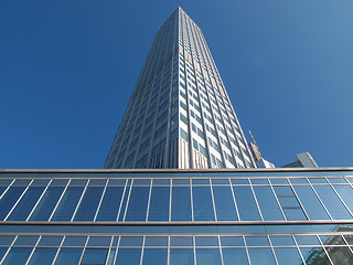 Image showing European Central Bank in Frankfurt