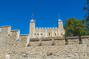 Image showing Tower of London