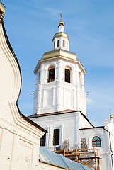 Image showing Abalak Znamenski monastery. Russia