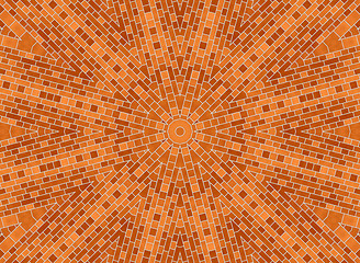 Image showing Brick pattern