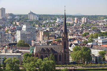 Image showing Frankfurt am Main