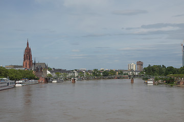 Image showing Frankfurt, Germany