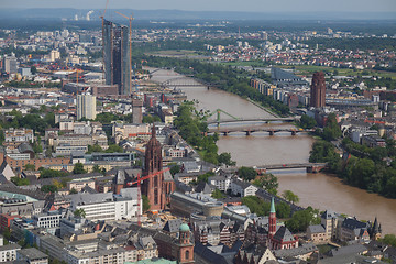 Image showing Frankfurt am Main