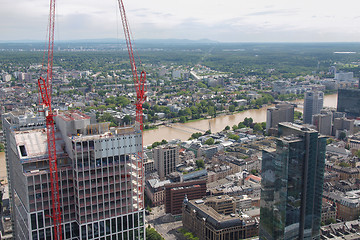 Image showing Frankfurt am Main