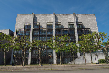 Image showing Mainz City Hall