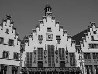 Image showing Frankfurt city hall