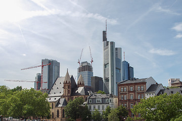 Image showing Frankfurt Germany