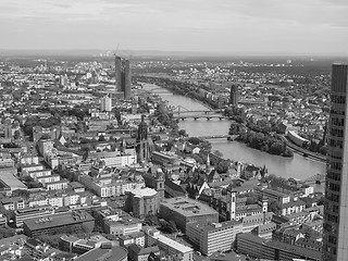 Image showing Frankfurt am Main, German